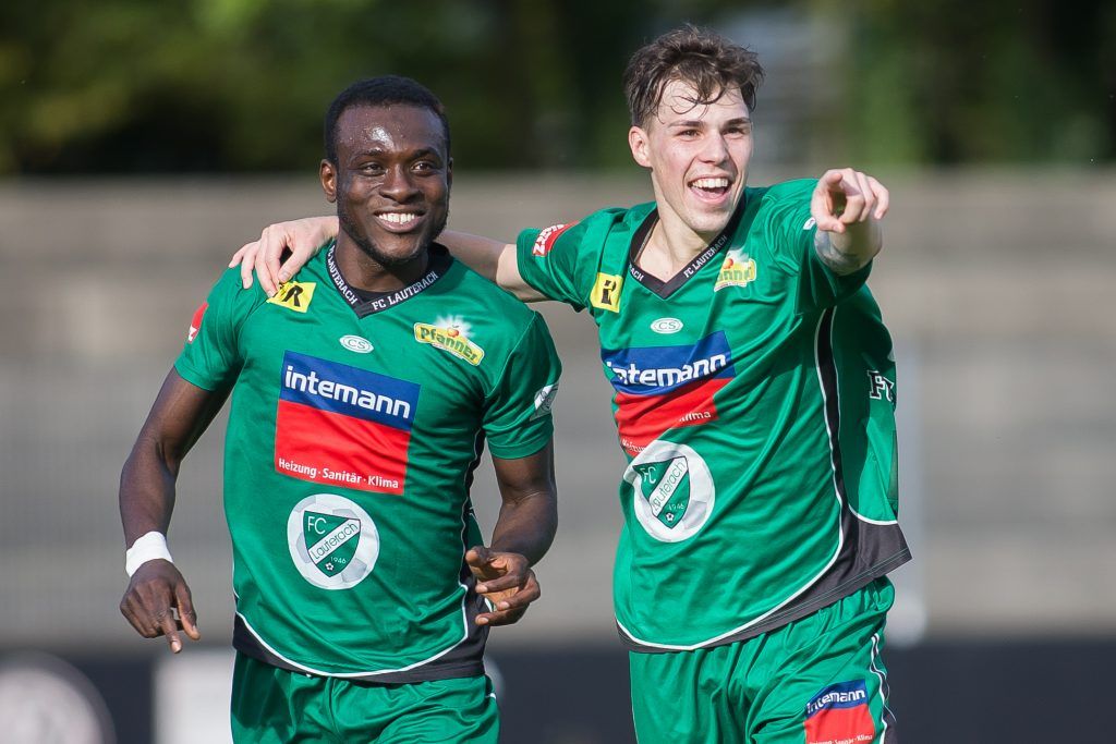 Lauterach-Sieg im Abstiegsduell gegen Rankweil