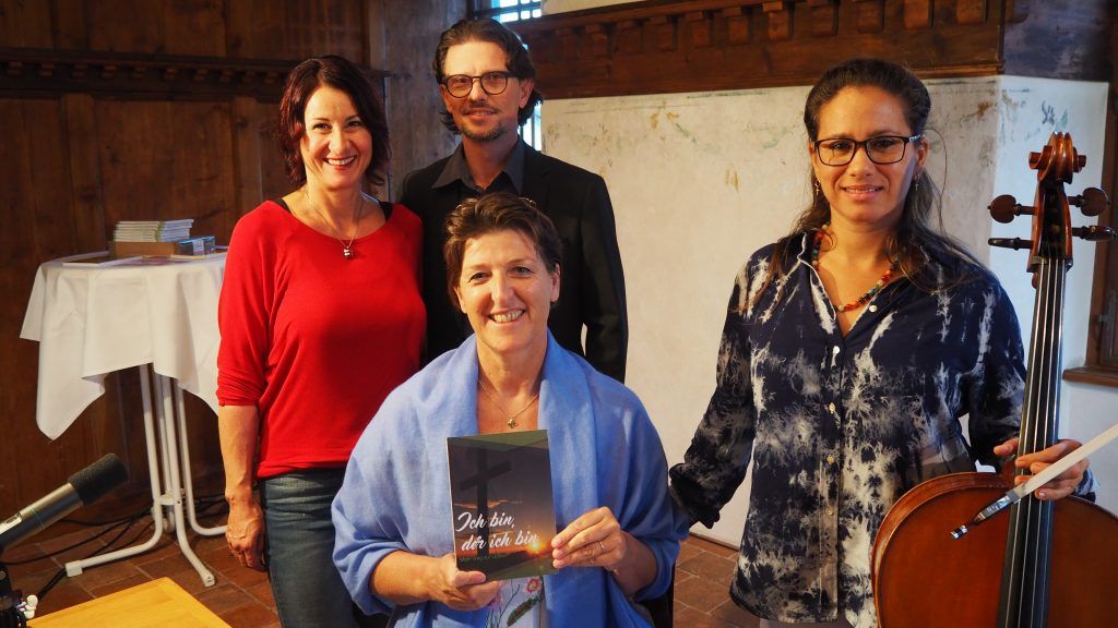 Regina Allmann über ihren Kampf gegen den Krebs