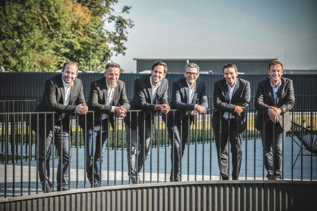 Fünfte Generation übernimmt