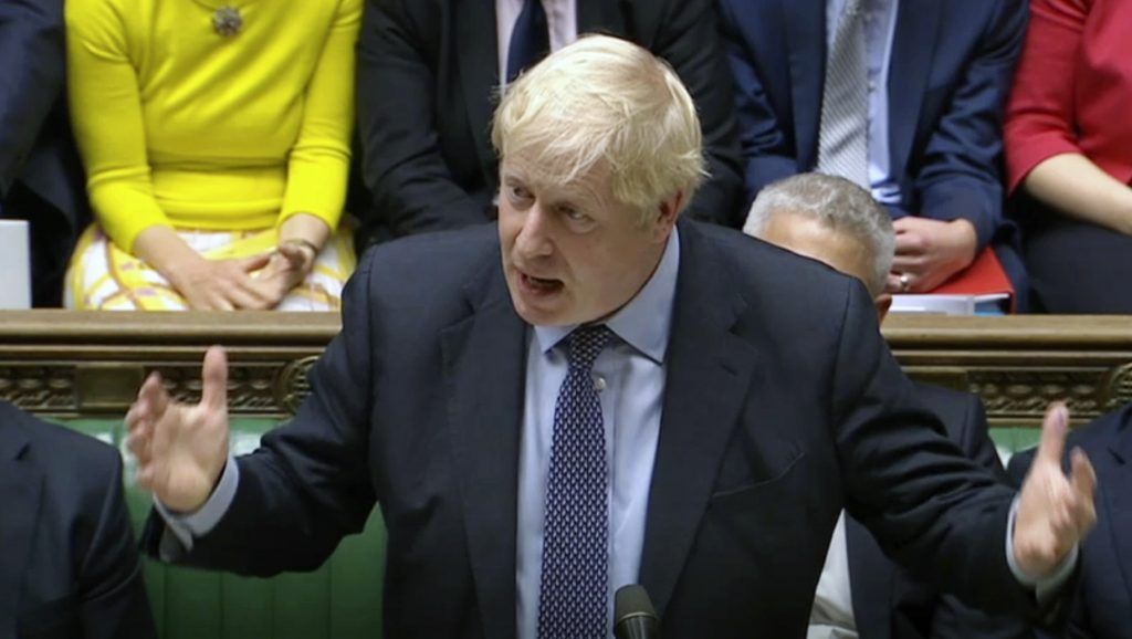 Parlament für Vertagung der Entscheidung über Brexit-Deal