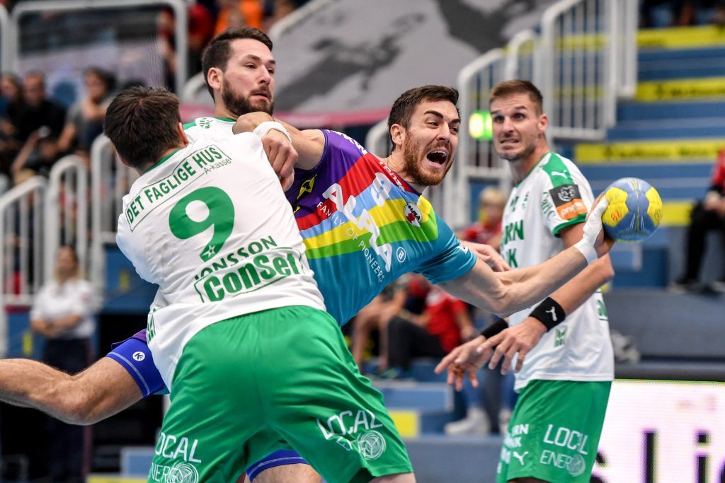 HC Hard schrammt knapp an Sensation vorbei