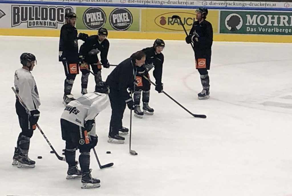 Eishockey: Tupamäki ist Geschichte. Wer spielt den Feuerwehrmann?