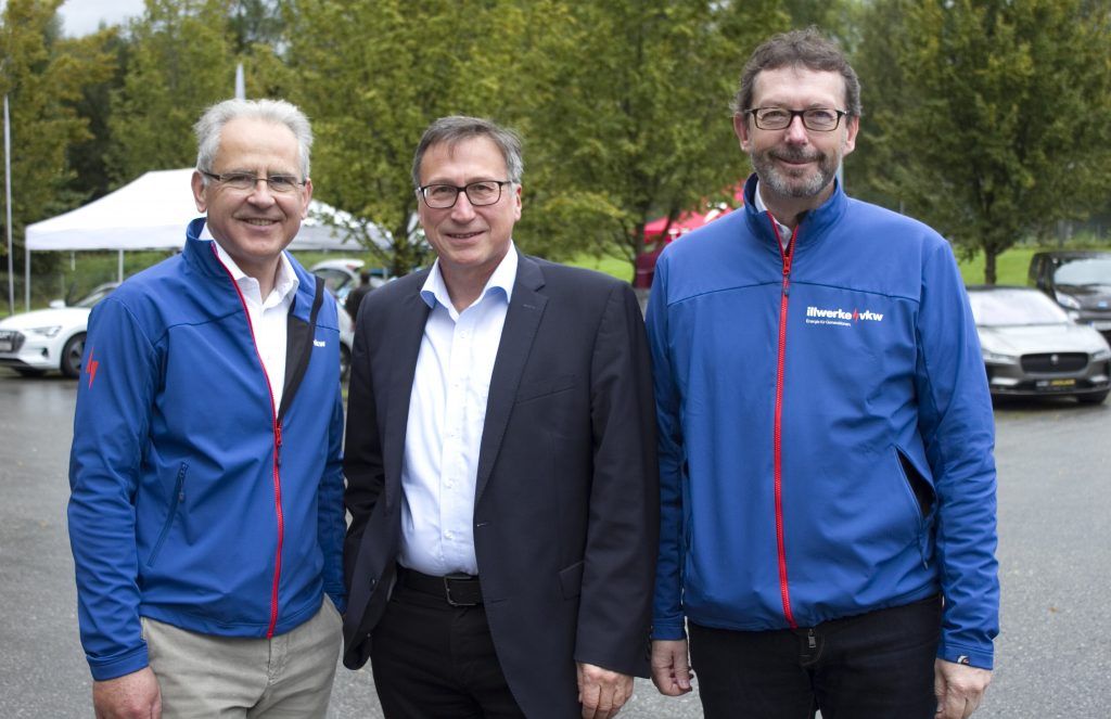 Treffpunkt: Dritter Vorarlberger E-Mobilitätstag