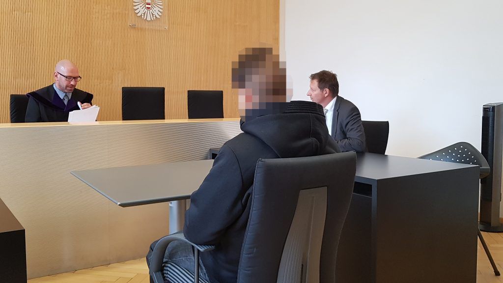 Behinderter Jugendlicher verurteilt