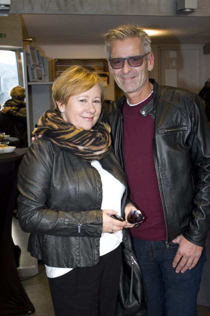 Party rund um aktuelle Fashion