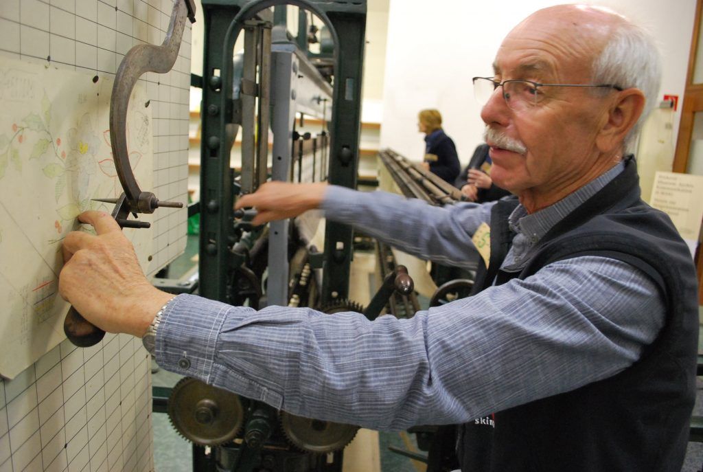 Zum Finale der Museumsnacht wurde gerockt