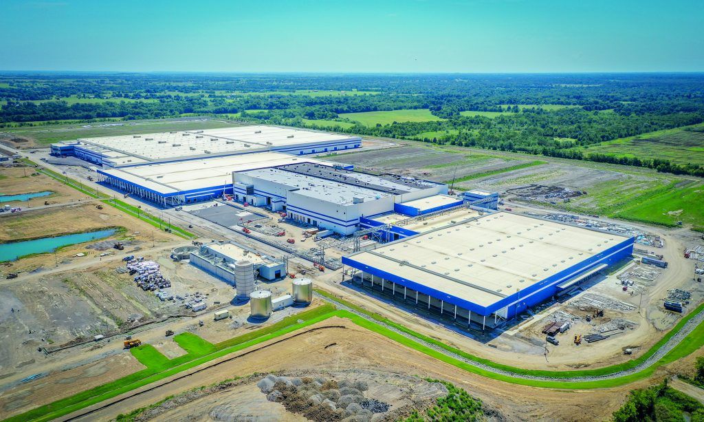 Fabrik der Superlative