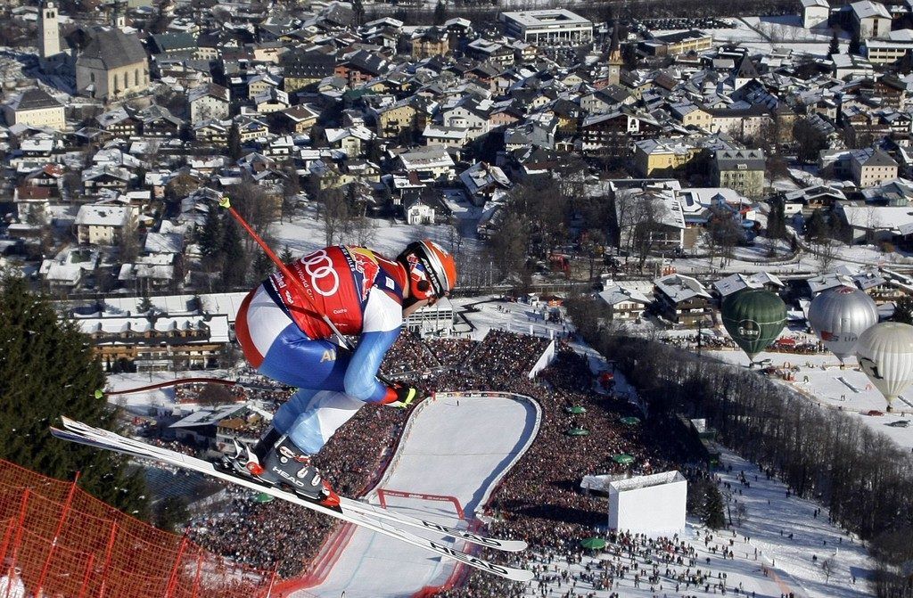 Ein Leben auf und abseits der Skipiste