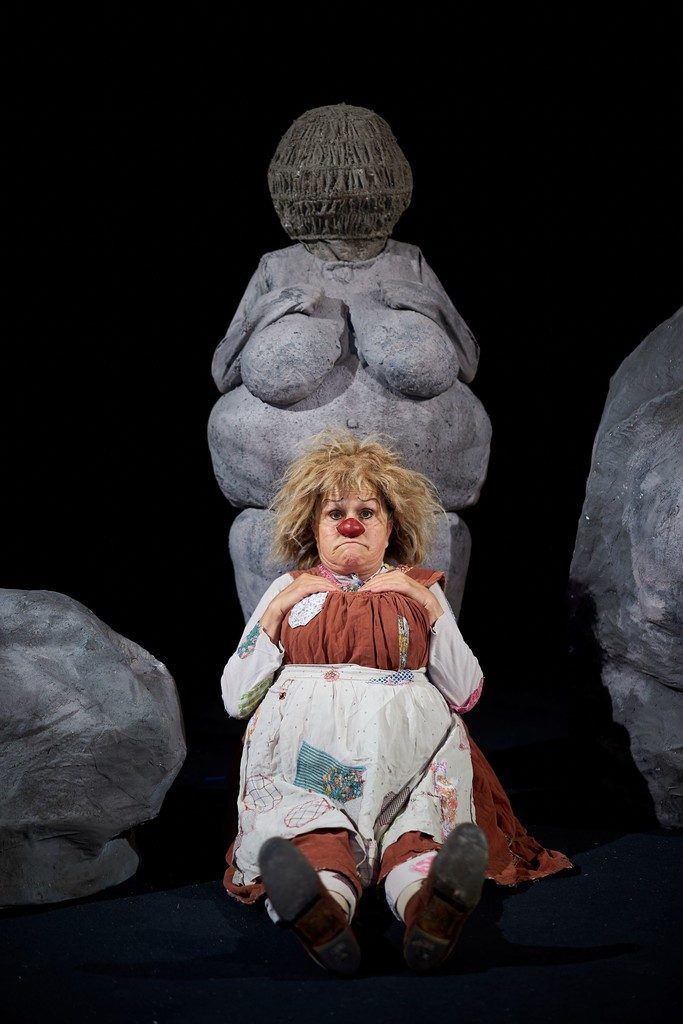 Komisches Theater –  ohne Worte, mit Musik!