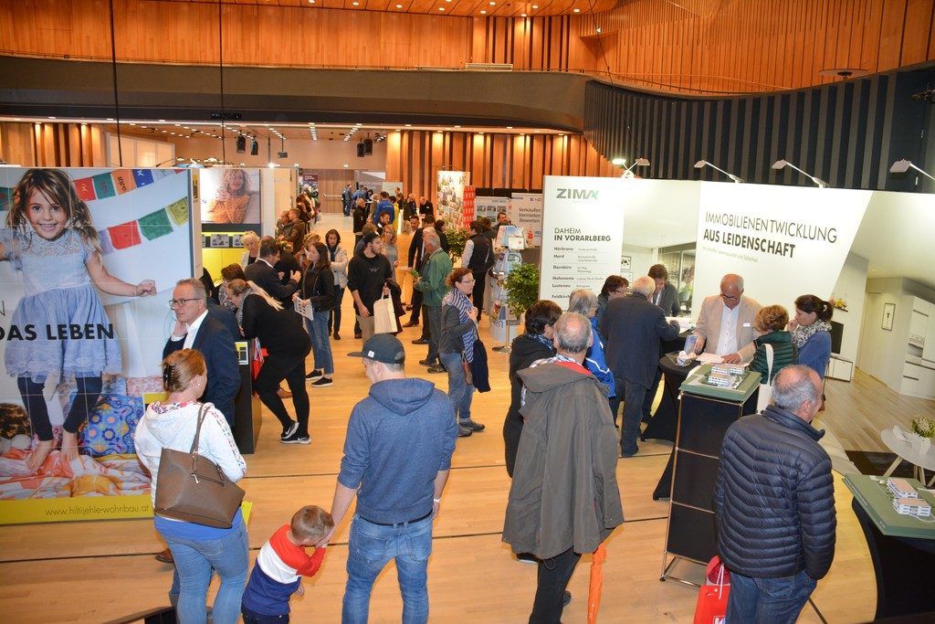 Erfolgreicher Immobilientag