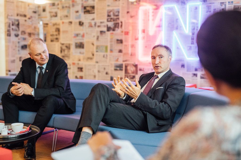 Die Chancen sind intakt