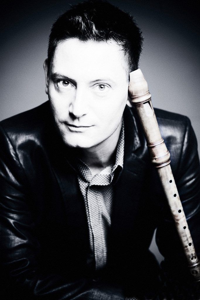 Maurice Steger – Der  Paganini der Blockflöte