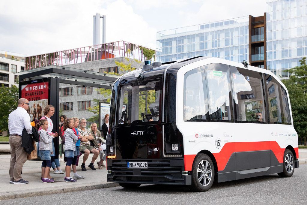 Eintauchen in die Mobilität der Zukunft