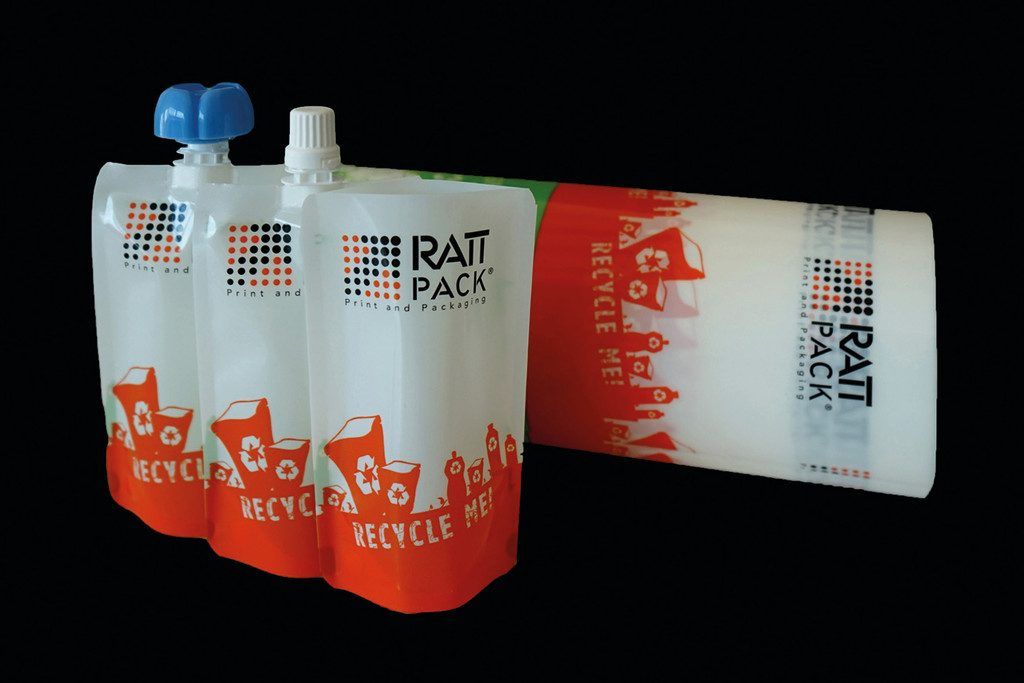 100 Prozent recycelbare Verpackungen