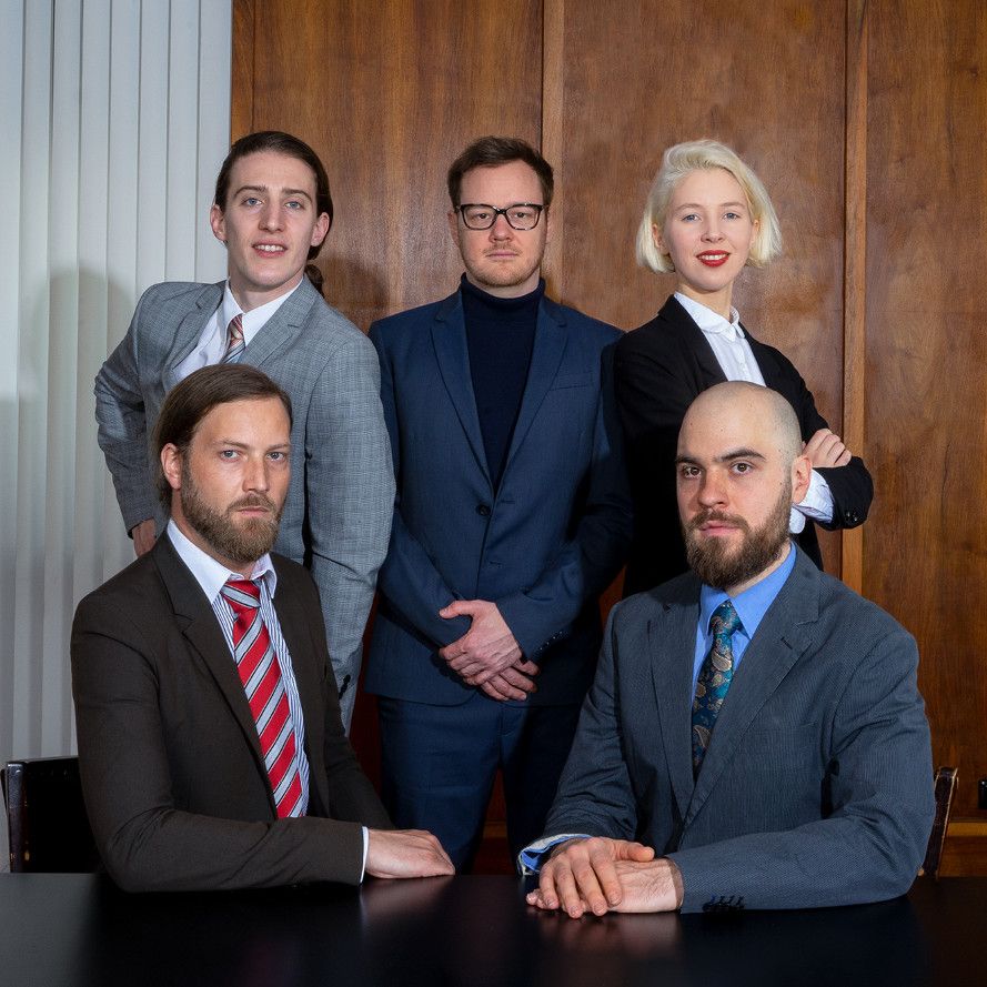 Virtuose Soundtüftler  und Stimmungsmacher
