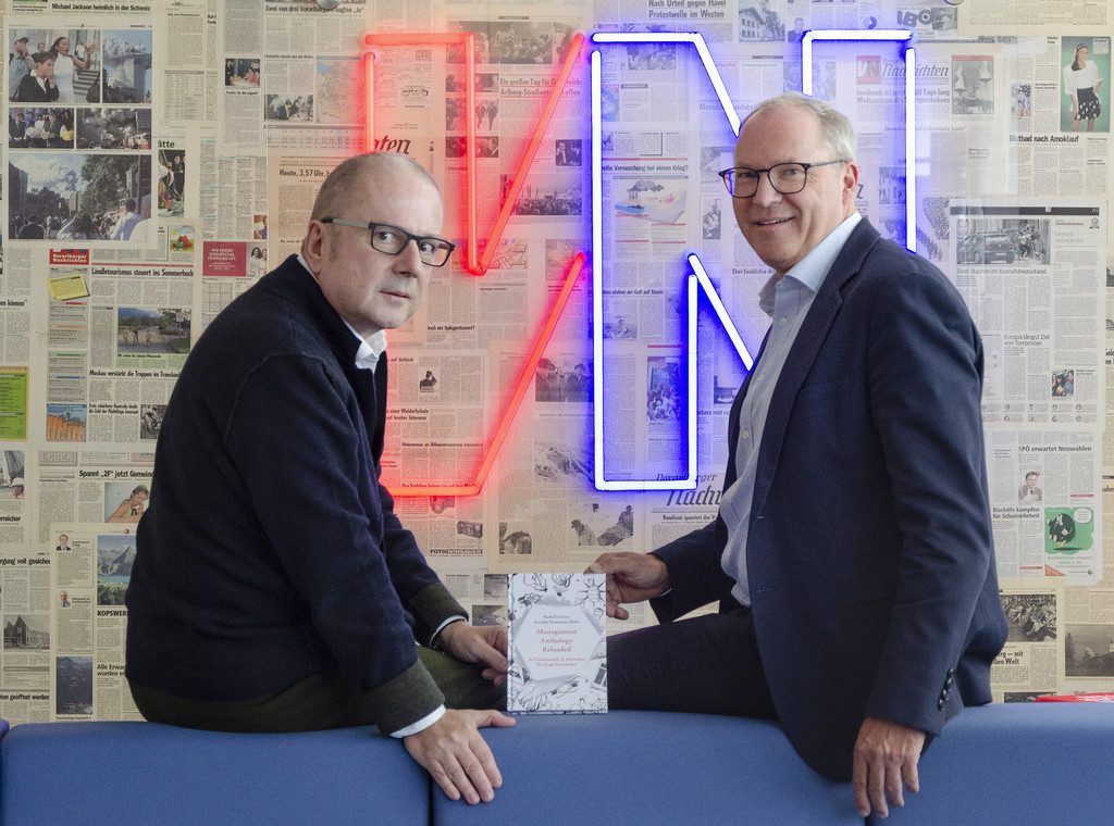 Kritische Externe und Problemlöser