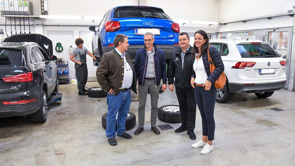 „Eine CO2-Steuer gibt es seit 15 Jahren“