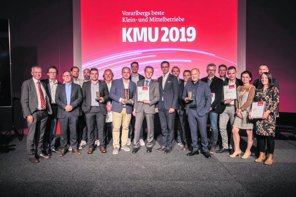 Große Bühne für starke Kleine