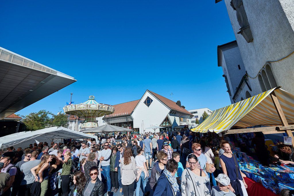 Lustenau lädt wieder zum  größten Vorarlberger Volksfest
