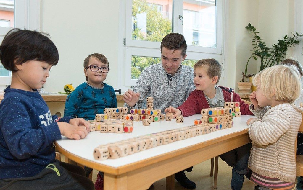 Der Boys‘ Day 2019
