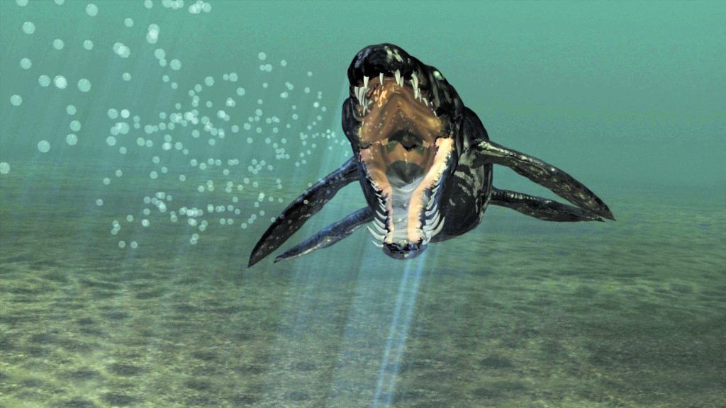 Erster Pliosaurier in Österreich entdeckt