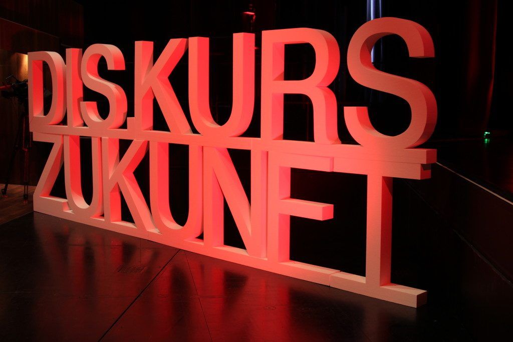 Mit der Verantwortung für das große Ganze