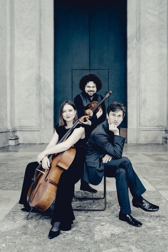 Das Trio Gaspard präsen-tiert „Geniestreiche“