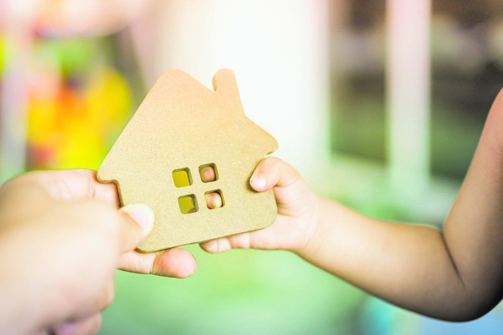 Immobilien richtig vererben