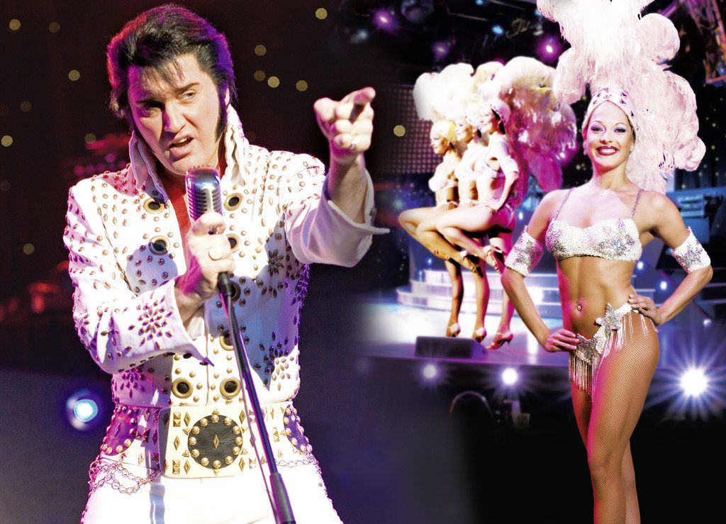 Elvis – das Musical