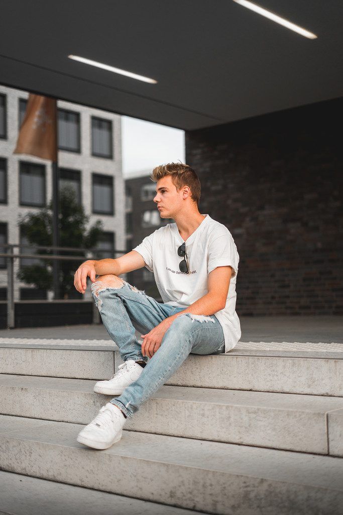 Workshop mit Influencer AlexV