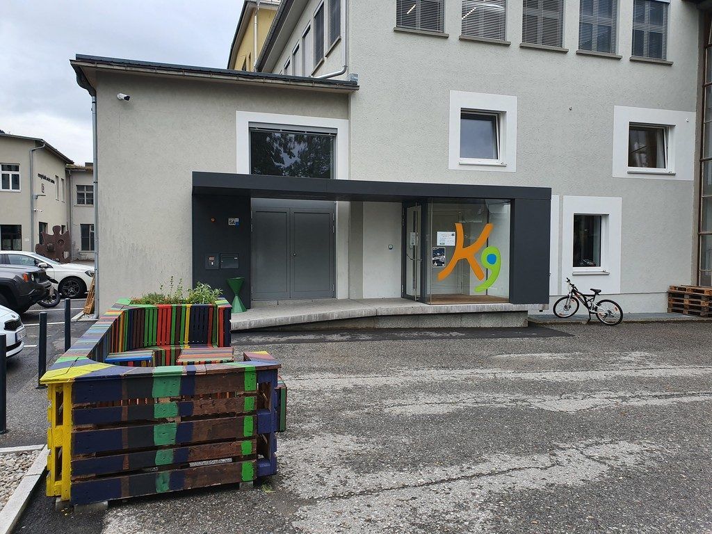 Das Jugendhaus K9