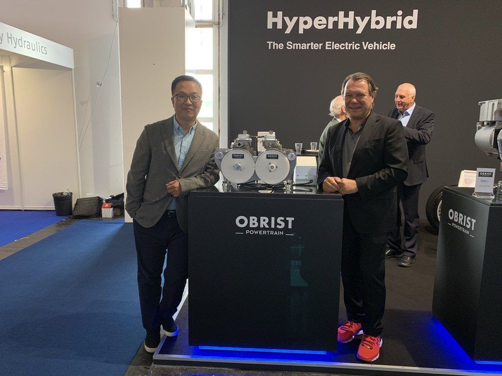 Ein erster Lizenzvertrag