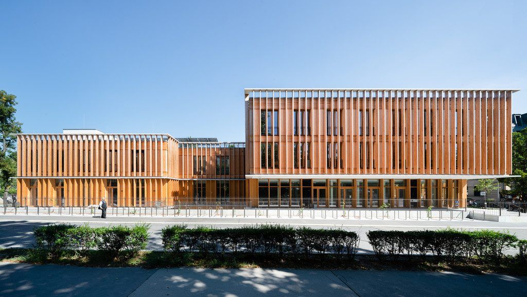 Nachhaltige Baukultur