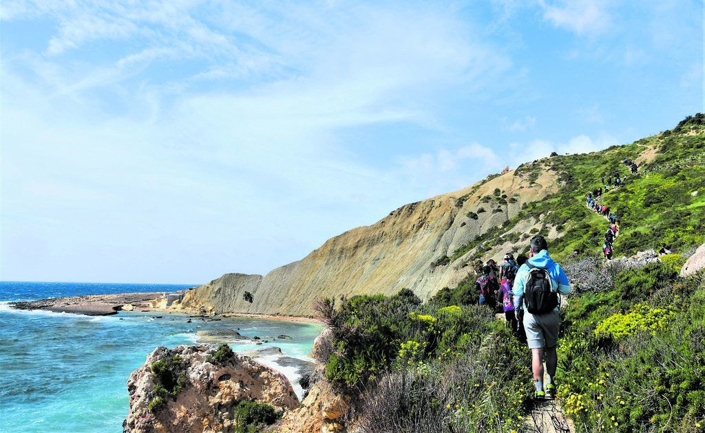 Wandertouren auf Gozo