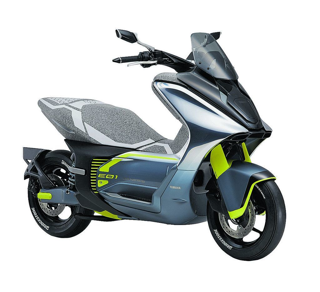Yamaha setzt auf Strom