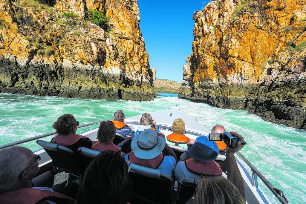 Adrenalinkick in Australien