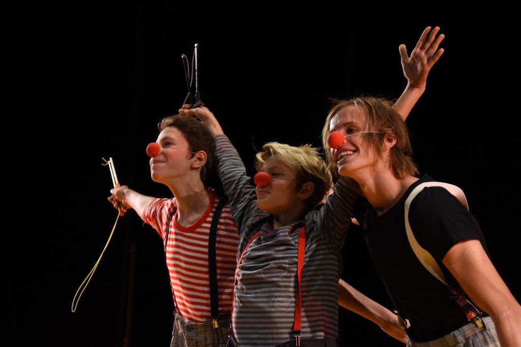15 Uhr Kulturhaus, dornbirn