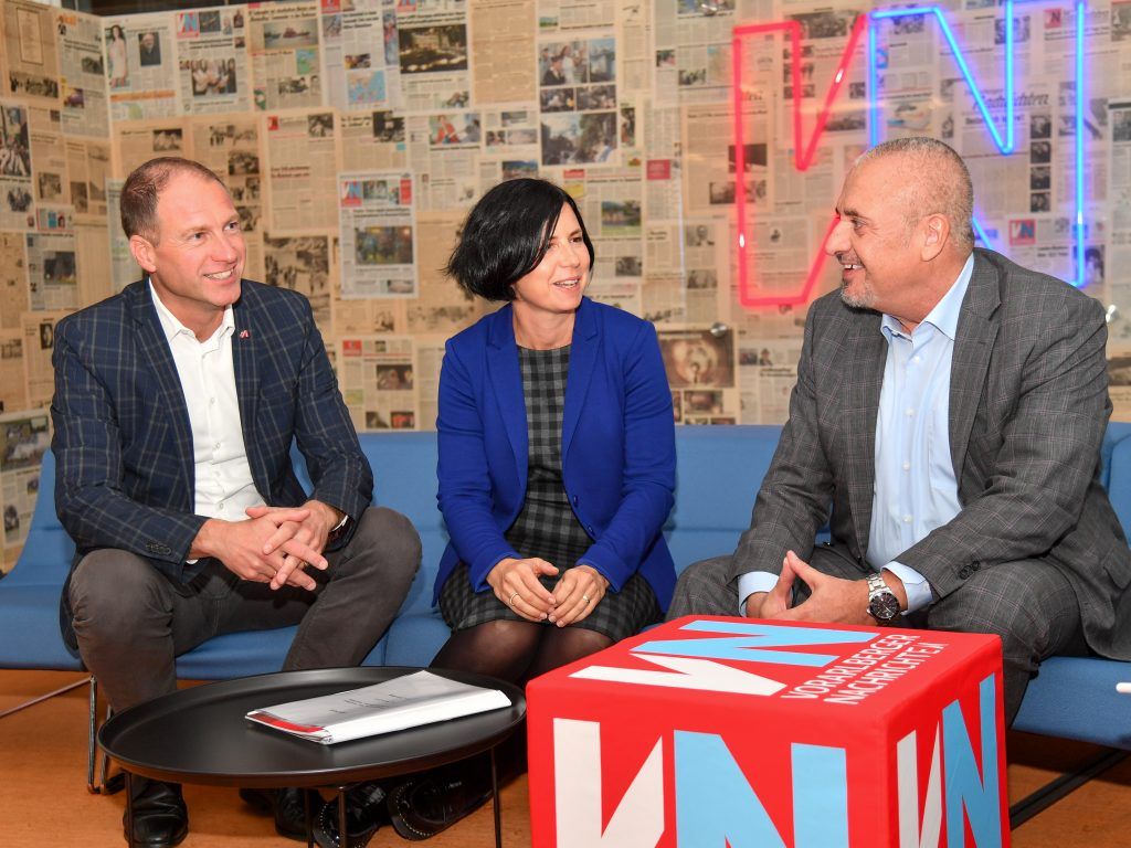 Schneller als die anderen