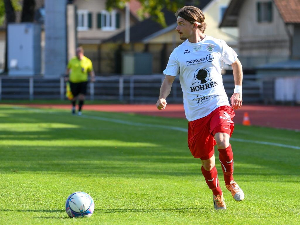FC Dornbirn: Verletzung stört das sportliche Glück
