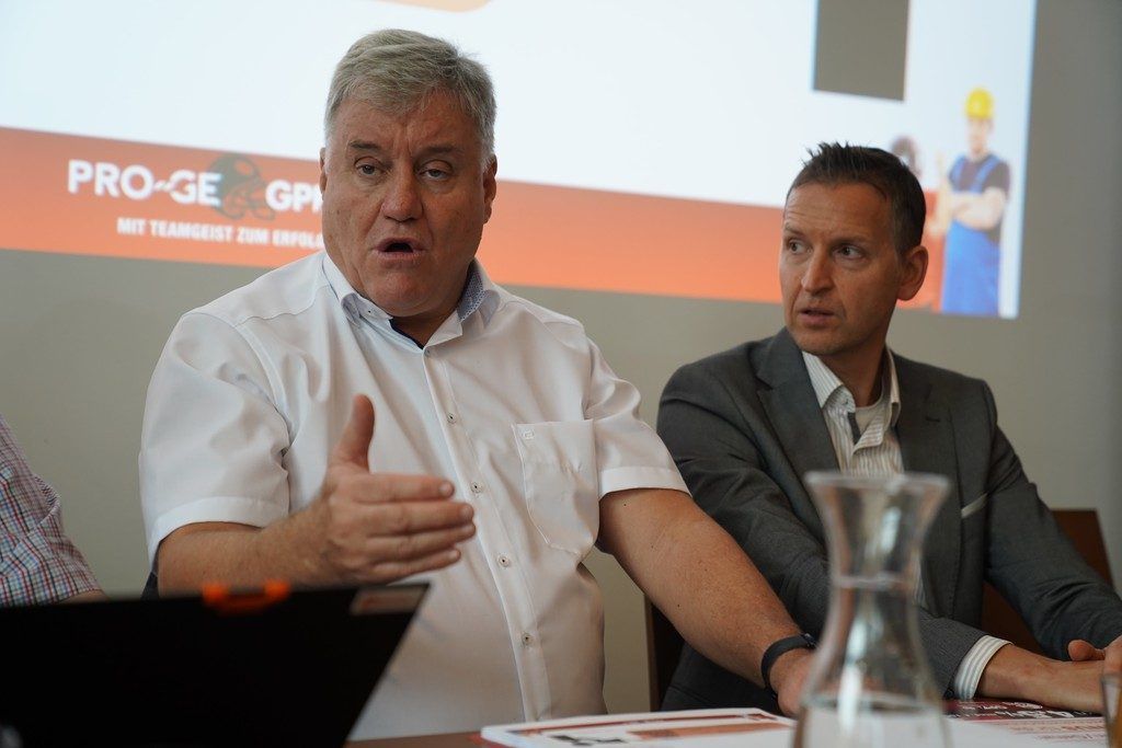 &#8220;Wir erwarten einen deutlichen Schritt&#8221;