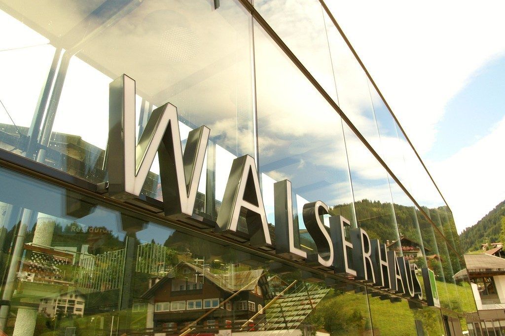 Große Leistungsschau der Kleinwalsertaler Wirtschaft