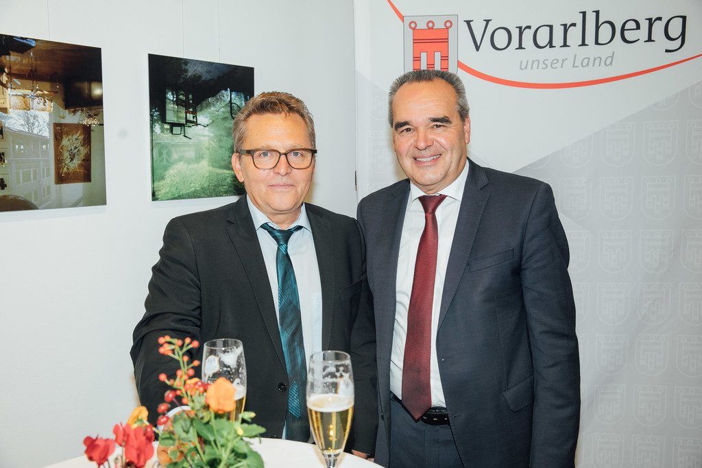 Neun Persönlichkeiten ausgezeichnet