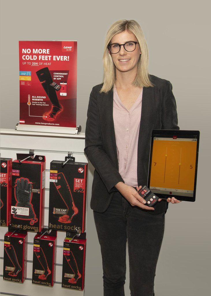 Kälte effektiv bekämpfen