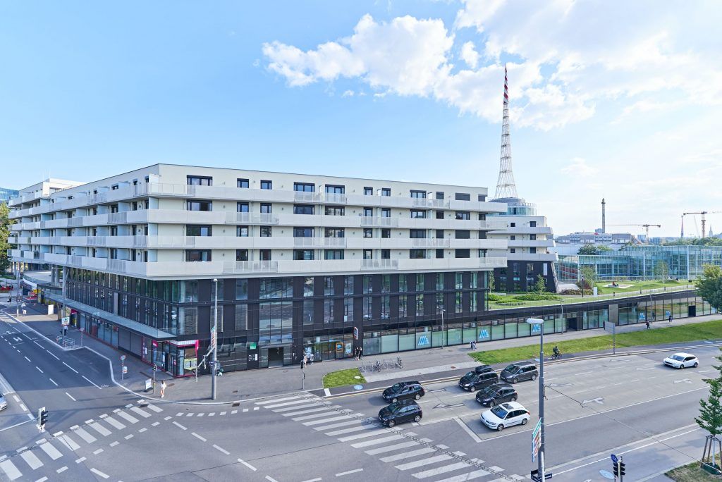 Fast ein &#8220;neuer&#8221; Bezirk