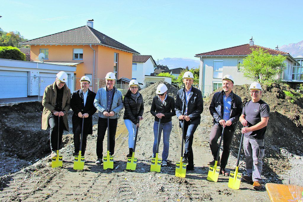 Kleinwohnanlage Kronenweg