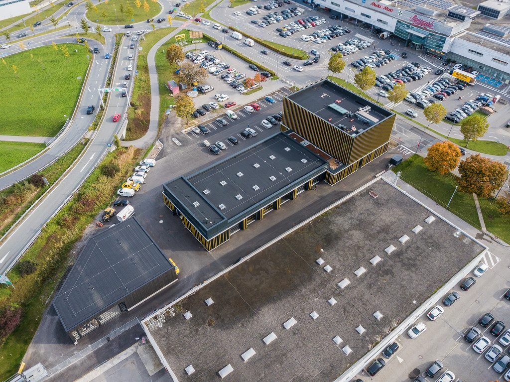 Neues Zuhause für Gelbe Engel