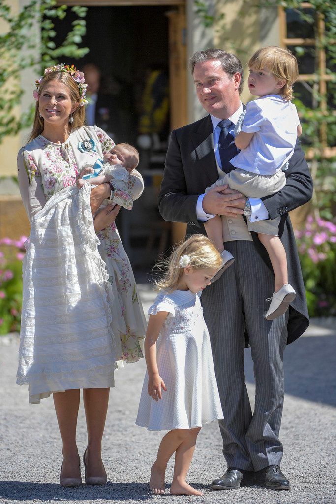 Schwedisches Königshaus schrumpft