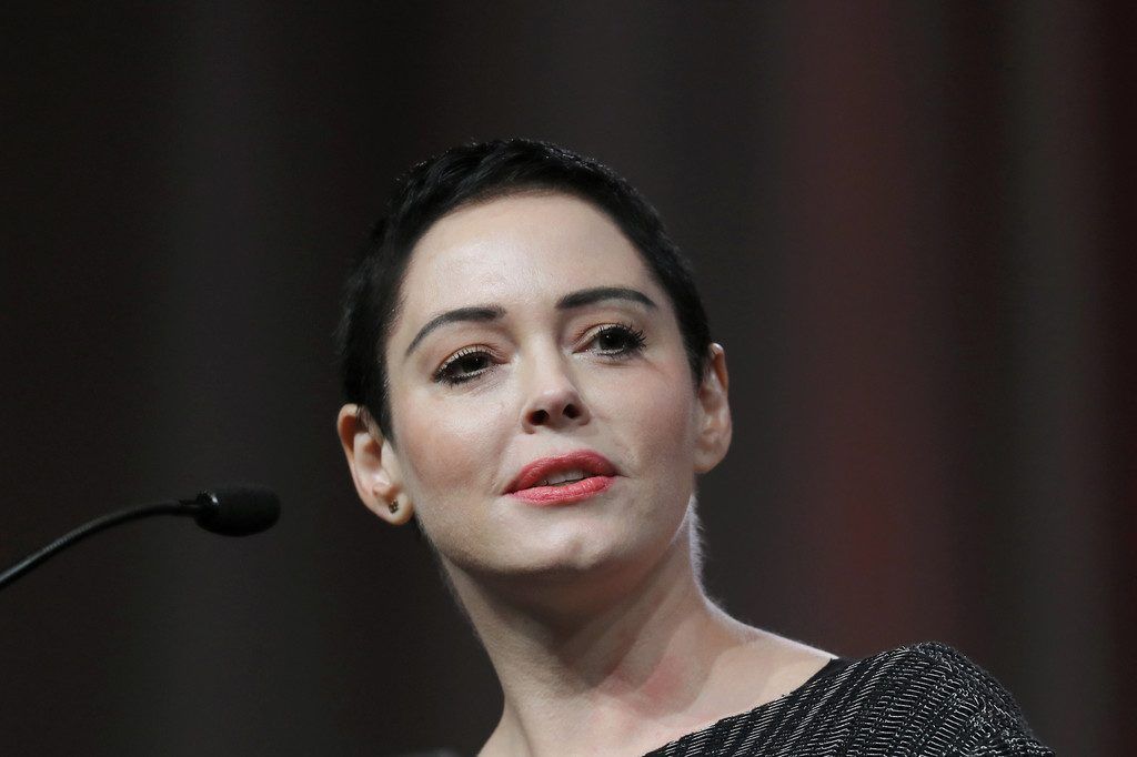 US-Schauspielerin Rose McGowan verklagt Harvey Weinstein