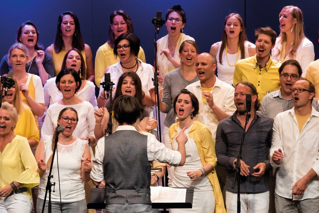 Gospel meets Rock &#038; Roll –  Charitykonzert im Freudenhaus