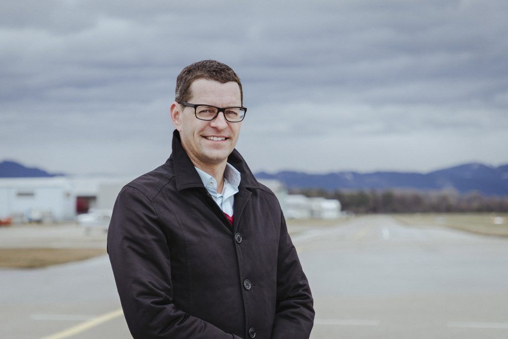 Konzentration auf Altenrhein